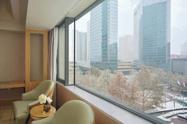 JW マリオット ホテル北京