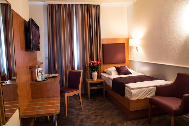 ホテル ニーダーラート - セルフ チェック イン