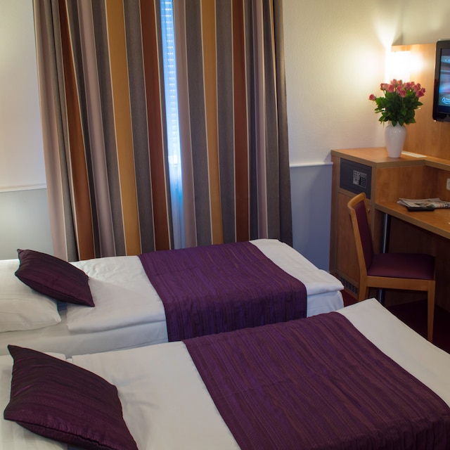 ホテル ニーダーラート - セルフ チェック イン