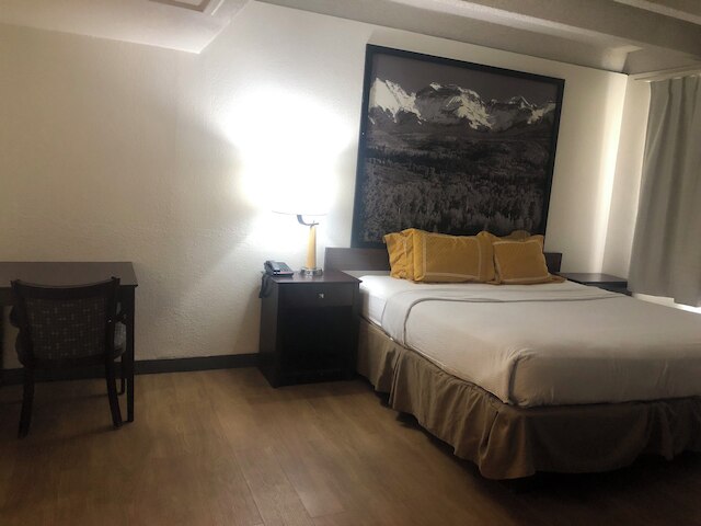 バジェット イン デンバー ダウンタウン