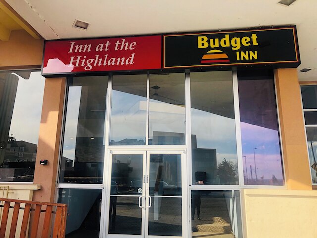 バジェット イン デンバー ダウンタウン