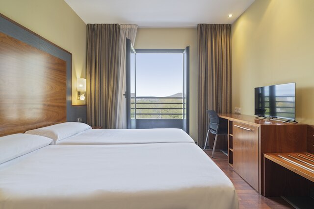 F&G ログローニョ ホテル