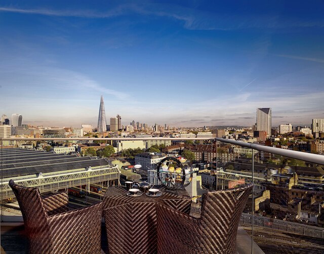 パーク プラザ カウンティ ホール ロンドン