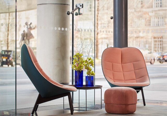 パーク プラザ カウンティ ホール ロンドン