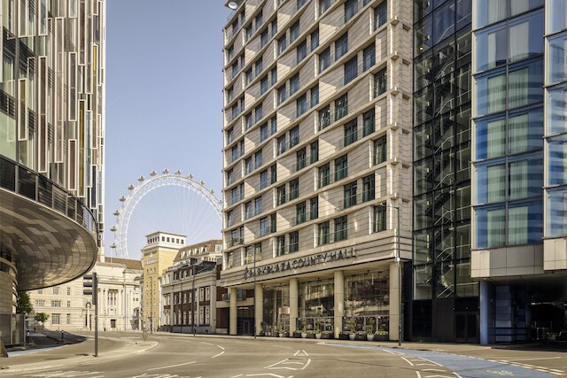 パーク プラザ カウンティ ホール ロンドン