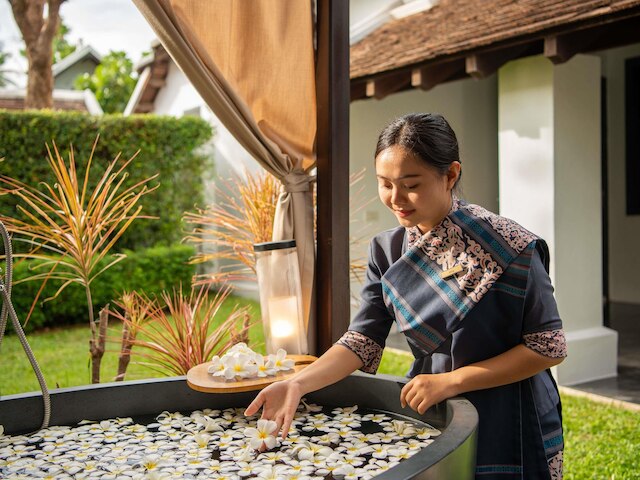 ソフィテル ルアン パバーン