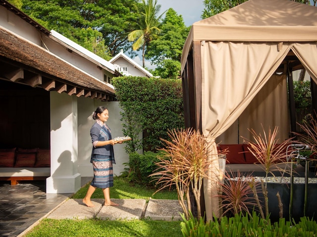 ソフィテル ルアン パバーン