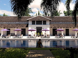 ソフィテル ルアン パバーン