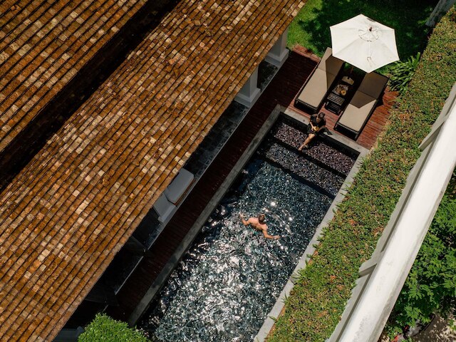 ソフィテル ルアン パバーン