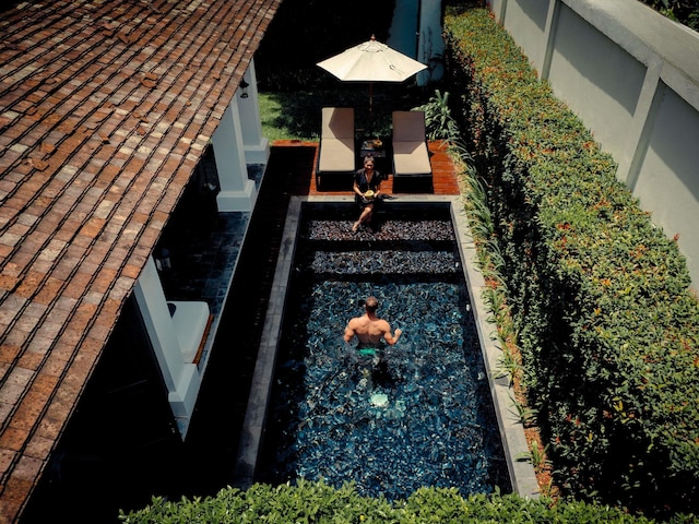 ソフィテル ルアン パバーン