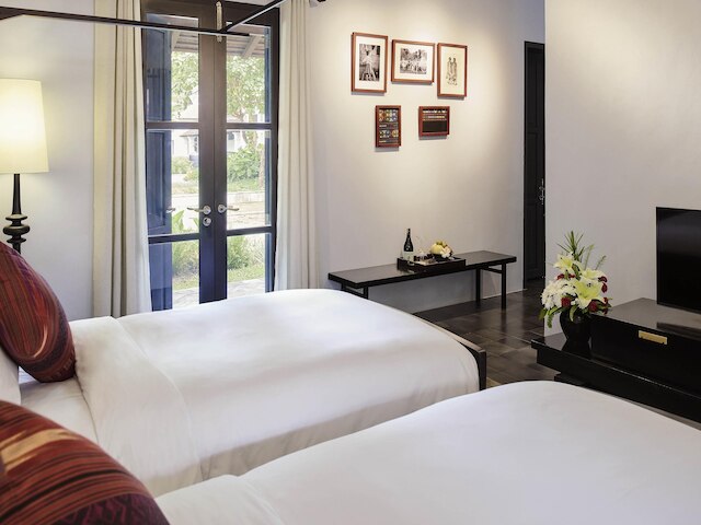 ソフィテル ルアン パバーン