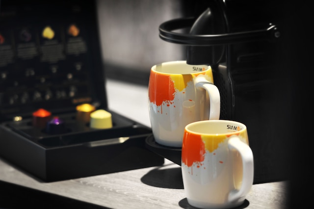 シャム@シャム デザイン・ホテル・バンコク