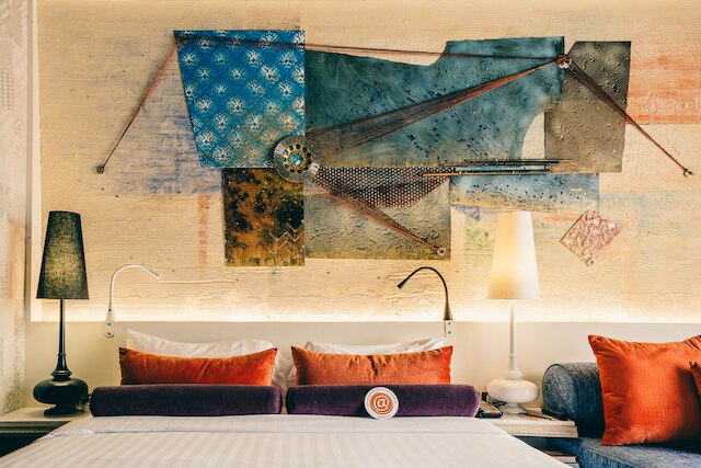 シャム@シャム デザイン・ホテル・バンコク