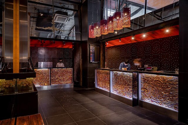 シャム@シャム デザイン・ホテル・バンコク