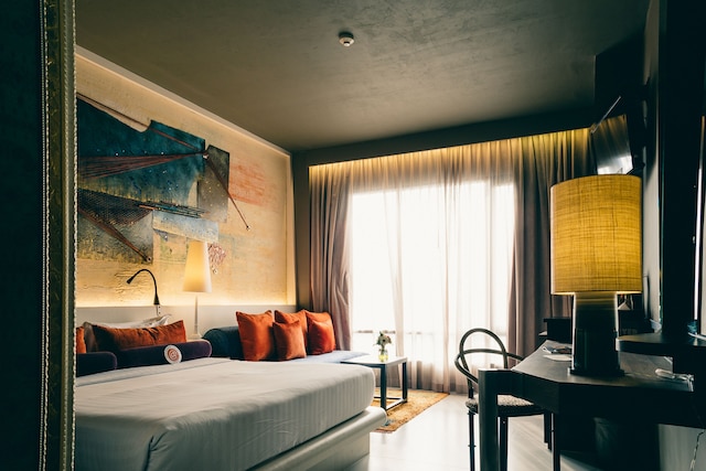 シャム@シャム デザイン・ホテル・バンコク