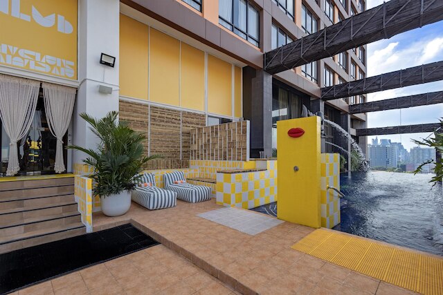 シャム@シャム デザイン・ホテル・バンコク