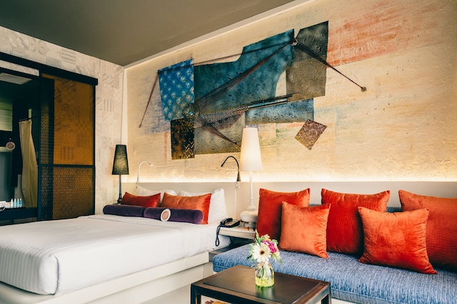 シャム@シャム デザイン・ホテル・バンコク