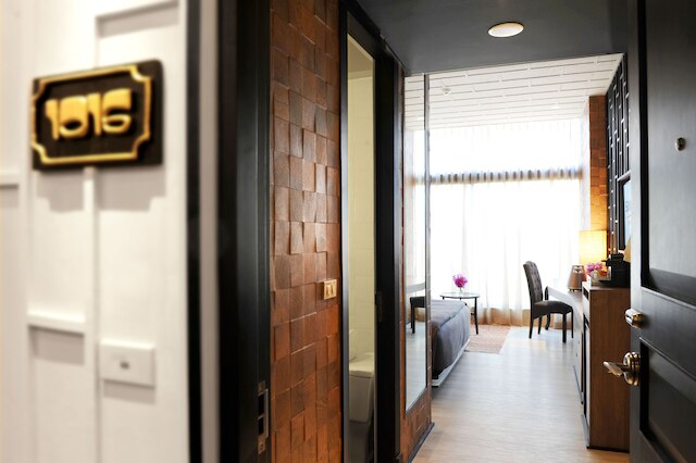 シャム@シャム デザイン・ホテル・バンコク