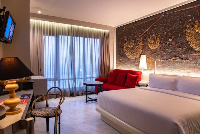 シャム@シャム デザイン・ホテル・バンコク