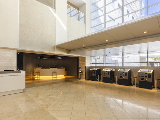 関西エアポートワシントンホテル