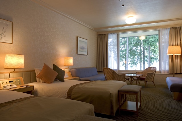 ザ・プリンス 箱根芦ノ湖