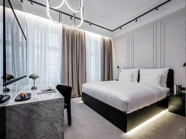 ザ アマウリス ウィーン - ルレ & シャトー