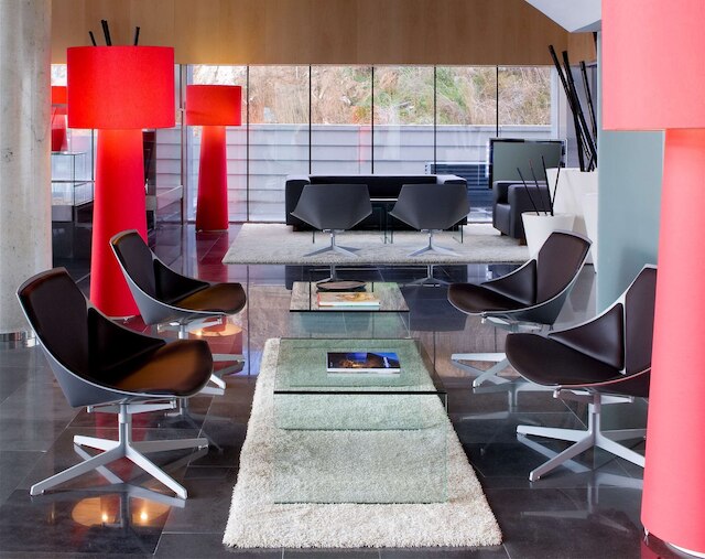 NH マドリッド ラス タブラス