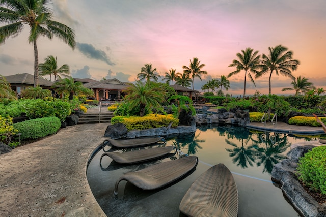 キャッスル ハリイ カイ アット ワイコロア