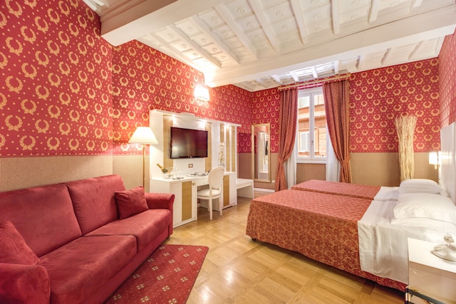 ルレ フォンタナ ディ トレヴィ