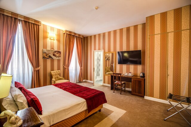 ルレ フォンタナ ディ トレヴィ