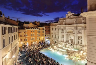 ルレ フォンタナ ディ トレヴィ