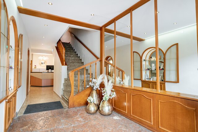 ヴィラ ケコニ バイ ダス グリューネ ホテル ツァ ポスト - 100% ビオ