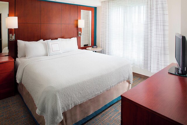 レジデンス イン バイ マリオット ロアノーク エアポート