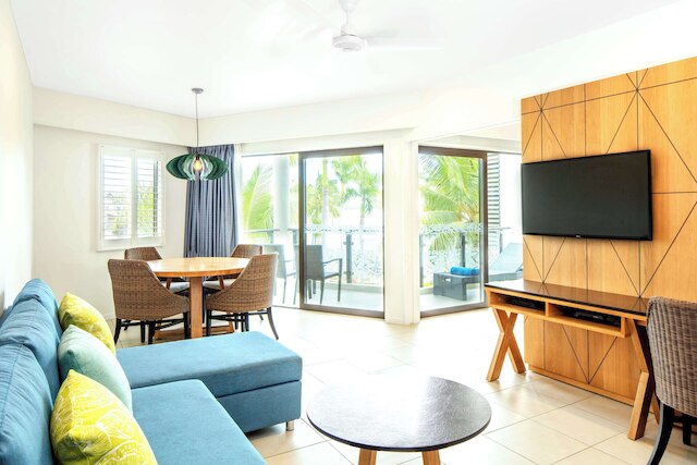 ラディソン ブル リゾート フィジー デナラウ アイランド