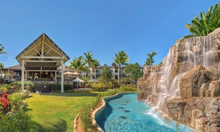 ラディソン ブル リゾート フィジー デナラウ アイランド