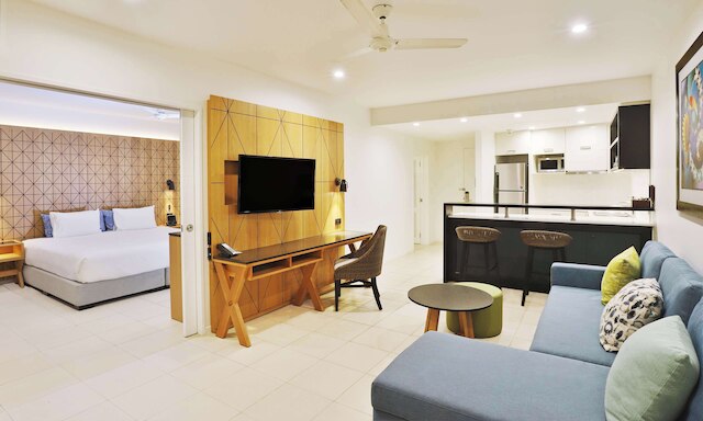 ラディソン ブル リゾート フィジー デナラウ アイランド