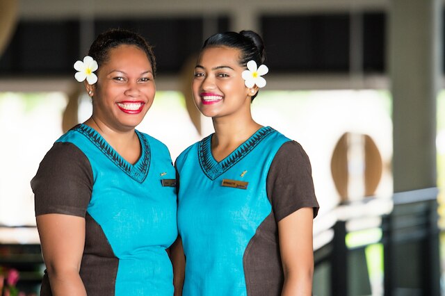 ラディソン ブル リゾート フィジー デナラウ アイランド