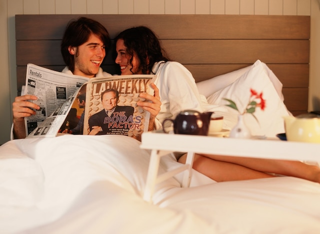 ス カーサ アット ベニス ビーチ