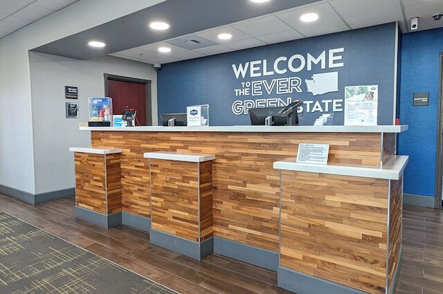 ハンプトン  イン & スイーツ タコマ