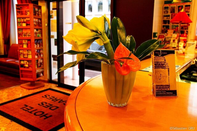 オテル ドゥ トロア ガレ