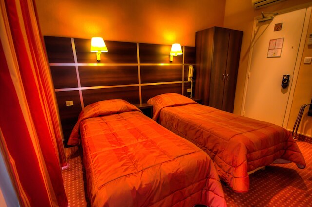 オテル ドゥ トロア ガレ