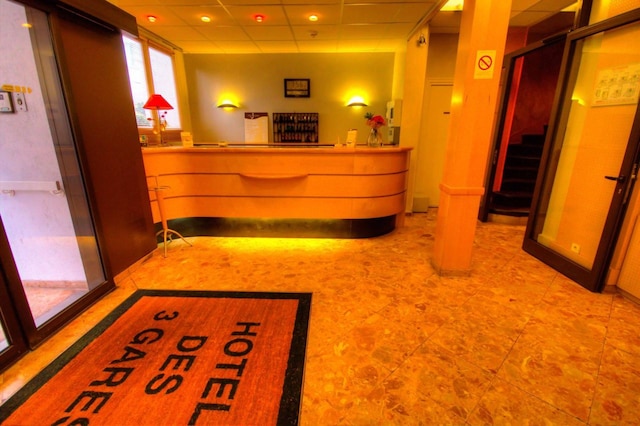 オテル ドゥ トロア ガレ