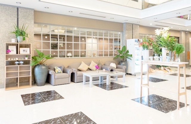 イエロー リボン ヒルズ ブティック スイーツ