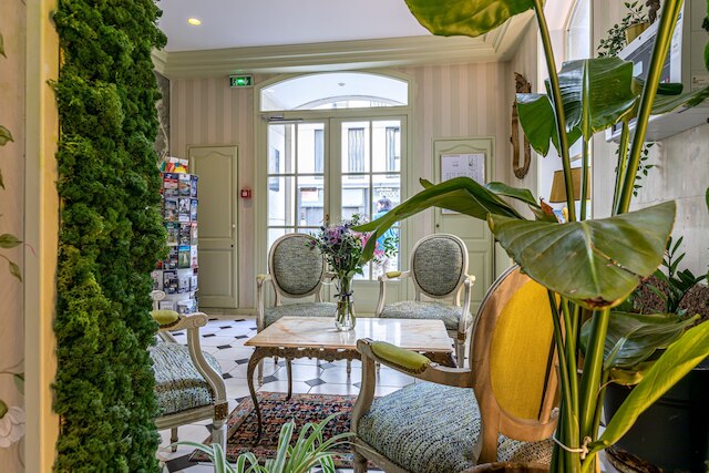 ホテル ロマンス マルゼルブ バイ パトリック ハイアット