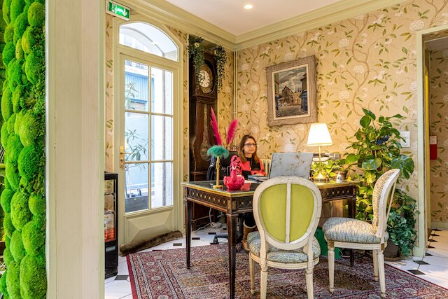 ホテル ロマンス マルゼルブ バイ パトリック ハイアット