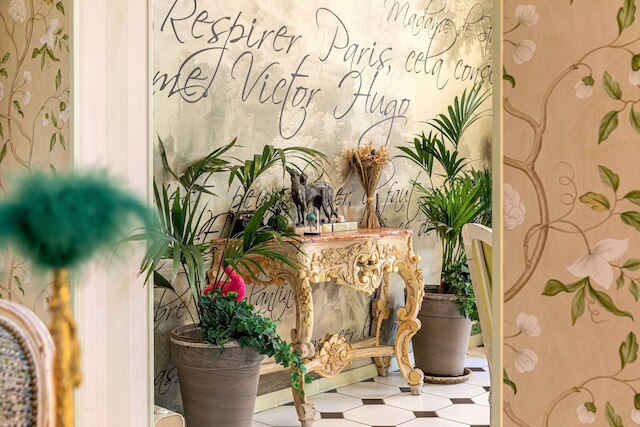 ホテル ロマンス マルゼルブ バイ パトリック ハイアット