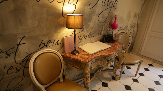 ホテル ロマンス マルゼルブ バイ パトリック ハイアット