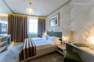 ホテル プラーター ウィーン