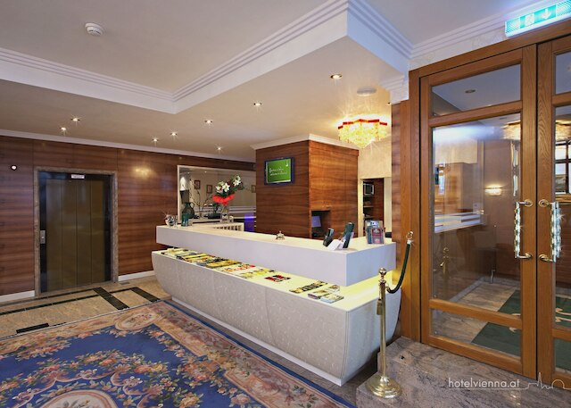 ホテル プラーター ウィーン