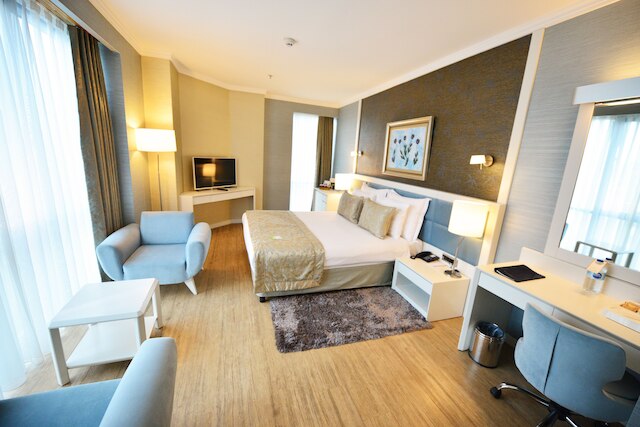 バイオテル ホテル イスタンブール